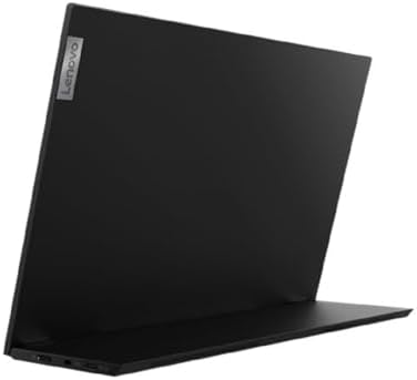 Lenovo ThinkVision M15 15" FHD Mobile Monitor, Black - Image 4