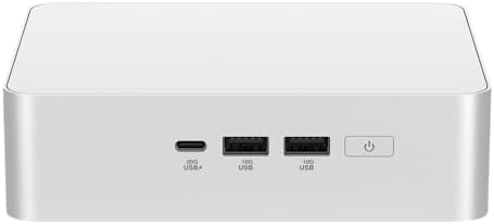 ASUS NUC 15 Pro+ Mini PC for Professionals Ultra 9 CPU Arc GPU Wi-Fi 7 by Unknown