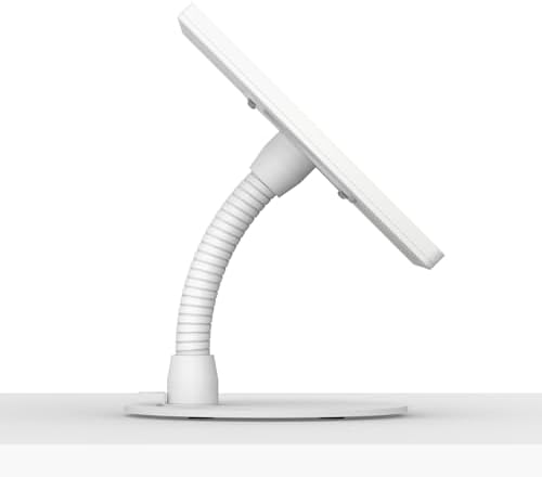 VidaMount White Exposed Rear Camera Enclosure and Portable Flexible Stand [Bundle] Compatible with iPad Air 13" (M2/M3) & iPad Pro 12.9" (4th/5th/6th Gen) - Image 4