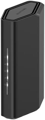 NETGEAR Nighthawk WiFi 7 Router RS100, Up to 2,000 sq ft, 3.6 Gbps by NETGEAR