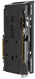 XFX Speedster SWFT210 Radeon RX 7600XT CORE Gaming Graphics Card with 16GB GDDR6 HDMI 3xDP, AMD RDNA 3 RX-76TSWFTFP - Image 5