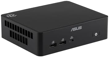 ASUS NUC 16 Pro Barebone Kit | Agent Computer, DIY Mini PC, 3Y Warranty by Unknown