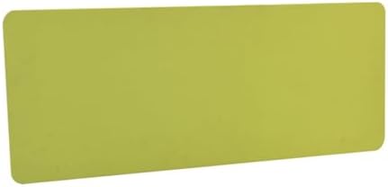 Acoustic Soundproof Panel for Office Cubicles & De Under Desk Divider for Recept & Student Tables 39.37x15.75 Inches Effective Noise Reduct Solut by Unknown