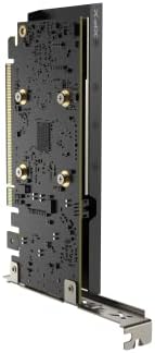 XFX Speedster SWFT105 Radeon RX 6400 Gaming Graphics Card with 4GB GDDR6, AMD RDNA 2 RX-64XL4SFG2 - Image 3