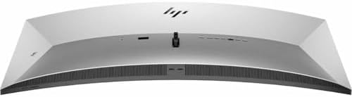 HP 7 Pro 740pm 39.7" 21:9 5K Curved IPS LCD Conferencing Monitor, Silv - Image 7