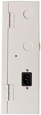 EVERSECU 18 Channel 12V 20Amp DC Metal Boxed Cabinet Regulated UPS Power Supply Unit with Backup Battery Link for Burglar Alarms CCTV Cameras PTZ Access Control (Battery Not Included) - Image 4
