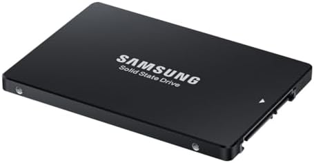 Samsung PM893 960 GB Solid State Drive - 2.5 Internal - SATA [SATA/600] by Unknown