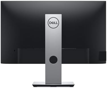 Dell P2419H 24 Inch LED-Backlit, Anti-Glare, 3H Hard Coating IPS Monitor - (8 ms Response, FHD 1920 x 1080 at 60Hz, 1000:1 Contrast, with ComfortView DisplayPort, VGA, HDMI and USB), Black - Image 4