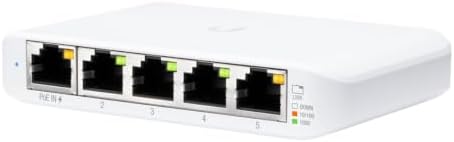 Ubiquiti Compact 5-Port Gigabit Switch - Image 3