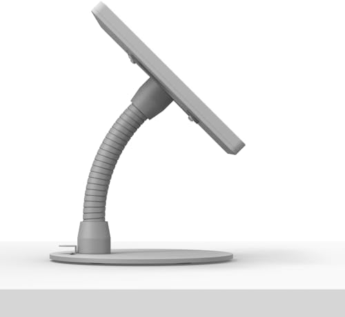 VidaMount Light Grey Enclosure and Portable Flexible Stand [Bundle] Compatible with iPad 10.9" (10th Gen) & iPad 11" (A16) - Image 4