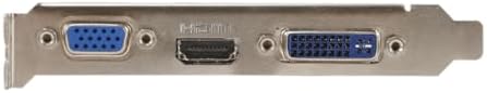 msi N210-MD1G/D3 Geforce 210 1024 Mb Ddr3 Pci-Express 2.0 Graphics Card Md1G/D3 - Image 4