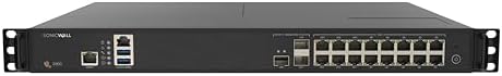 SonicWall NSA 2800 8 Gbps Next-Gen Firewall Appliance, HW Only by SonicWall