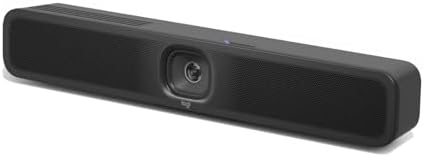 Logitech MeetUp 2 All-in-One USB Conference Room Camera, Compact Video Bar with Built-in AI Features, Works with Microsoft Teams, Zoom Rooms, Google Meet, and More - Image 2