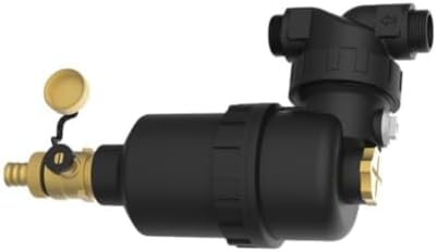 DN25 Wall-Mounted Boiler Filter Dual Mesh Copper(DN20) - Image 5