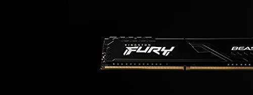 Kingston FURY Beast 8GB 3600MHz DDR4 CL17 Desktop Memory Single Module KF436C17BB/8 - Image 7