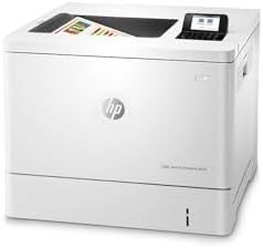 HP Color LaserJet Enterprise M554dn Duplex Printer (7ZU81A) - Image 2