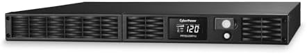 CyberPower PR750LCDRT1U Smart App Sinewave UPS Battery Backup - Image 2