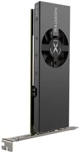 XFX Speedster SWFT105 Radeon RX 6400 Gaming Graphics Card with 4GB GDDR6, AMD RDNA 2 RX-64XL4SFG2 - Image 2