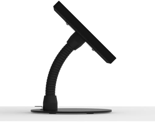 VidaMount Black Enclosure and Portable Flexible Stand [Bundle] Compatible with Samsung Galaxy Tab A 10.5 (2018) - Image 4