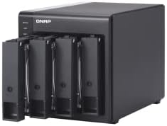 QNAP TR-004 4 Bay USB Type-C Direct Attached Storage (DAS) with hardware RAID (Diskless) - Image 5