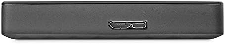Seagate Expansion Portable 2TB External Hard Drive HDD – USB 3.0 for PC Laptop (STEA2000400) , black - Image 5
