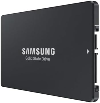Samsung PM893 3.84TB SATA III 2.5" Internal SSD - Image 2