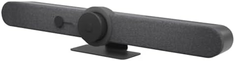 Logitech Rally Bar 4K All-in-One Video Conference Camera - Image 2