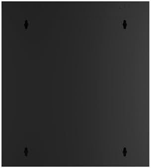 Sysracks 15U Wall Rack Mount Server 18" Deep Network Cabinet, Server Rack with Fan, Removable Side Panels, Locking Glass Door 19" Computer Cabinet Enclosure Network Rack Case SRE 15.450 - Image 3
