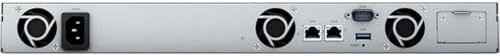 Synology 4-Bay Rackmount NAS RackStation RS422+ (Diskless),Black - Image 4