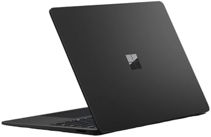 Microsoft Surface Laptop (2024), Windows 11 Copilot+ PC, 13.8" Touchscreen Display, Snapdragon X Elite (12 core), 16GB RAM, 512GB SSD Storage, Black - Image 3