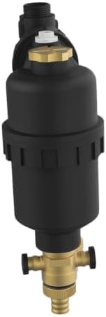 DN25 Wall-Mounted Boiler Filter Dual Mesh Copper(DN20) - Image 4