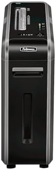 Fellowes Powershred 125Ci 20-Sheet Crosscut Shredder by FellowesBrands