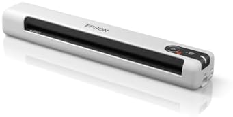 Epson DS-70 Portable Document Scanner Mobile Single-Sheet Scanner - Image 2