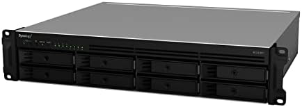 Synology 8 bay RackStation RS1221RP+ (Diskless) - Image 3