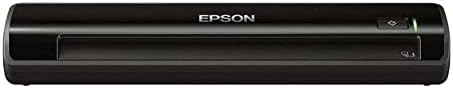 Epson Workforce DS-30 Portable Document Scanner for PC and Mac, Sheet-fed, Mobile/Portable - Image 3