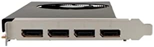 VisionTek AMD Radeon RX 550 4GB GDDR5 4x DisplayPort Graphics Card - Image 3