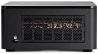 Intel 2024 Newest NUC13 Tiny Client Mini Desktop PC 13th 12-Core i7-1360P 16GB DDR4 512GB M.2 NVMe SSD Iris Xe Graphics WiFi 6E RJ-45 2 x Thunderbolt4 2 x HDMI Windows 11 Pro w/RE USB, Black - Image 3