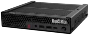 Lenovo ThinkStation P3 Tiny Gen 2 Workstation with Intel Core Ultra 9 285 vPro Processor, NVIDIA RTX A1000 8GB GDDR6, 32GB DDR5 Memory, 1TB SSD, DisplayPort, RJ-45, WiFi 7, and Windows 11 Pro - Image 6
