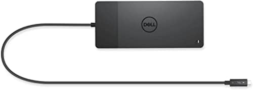 Dell Thunderbolt WD22TB4 4 Dock 130W - Image 6