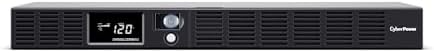 CyberPower OR500LCDRM1U Smart App LCD UPS Battery Backup by Unknown