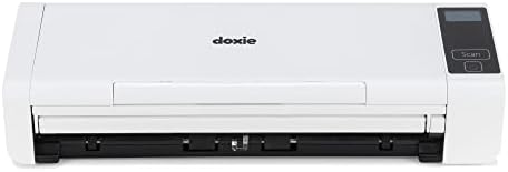 Doxie Pro - Duplex Document Scanner and Receipt Scanner for Home and Office with Amazing Software for Mac and PC by Doxie
