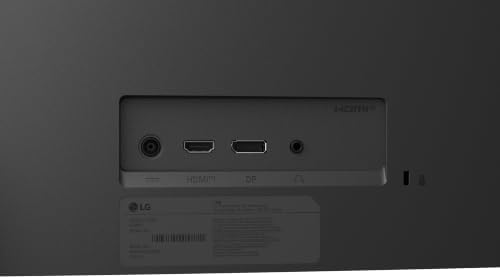 LG 32U701B-B 32-inch Ultrafine 4K UHD 60Hz HDR10 HDMI DP Computer Monitor - Image 2