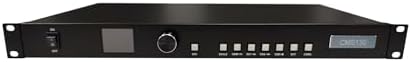 CMS130 All-in-One LED Display Controller | LED Video Processor with 1.3 Million Pixel Capacity, HDMI VGA USB Inputs, 2 Gigabit Ethernet Outputs, Video Wall Controller for LED Display Screen by AzarPixel