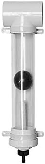 Rain Harvesting First Flush Downspout Diverter Kit, 3" Round Pipes - Image 3