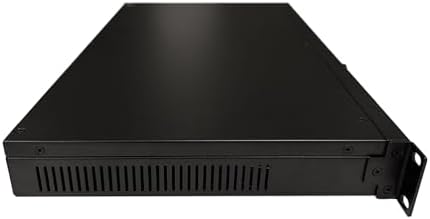 CMS130 All-in-One LED Display Controller | LED Video Processor with 1.3 Million Pixel Capacity, HDMI VGA USB Inputs, 2 Gigabit Ethernet Outputs, Video Wall Controller for LED Display Screen - Image 4