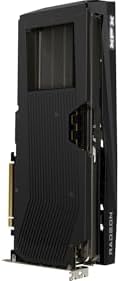 XFX Quicksilver AMD Radeon RX 9070 OC Gaming Edition with 16GB GDDR6 HDMI 3xDP, AMD RDNA 4 RX-97QICKBBA - Image 3