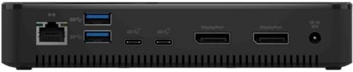 Belkin Thunderbolt 3 Dock Plus with 2.6ft Thunderbolt 3 Cable (Thunderbolt Dock for MacOS and Windows) Dual 4K @60Hz, 40Gbps Transfer speeds, 60W Upstream Charging (Renewed) - Image 2