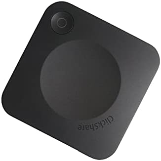 Barco ClickShare C-5 — Wireless Presentation and Collaboration System for Small to Medium Sized Meeting Rooms — Video Conferencing System with Wireless Display, Share Content Instantly by Barco