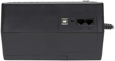 Eaton Tripp Lite ECO350UPS 350VA UPS 210W Battery Backup Surge Protector - Image 3