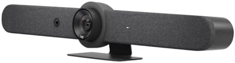 Logitech Rally Bar 4K All-in-One Video Conference Camera - Image 3